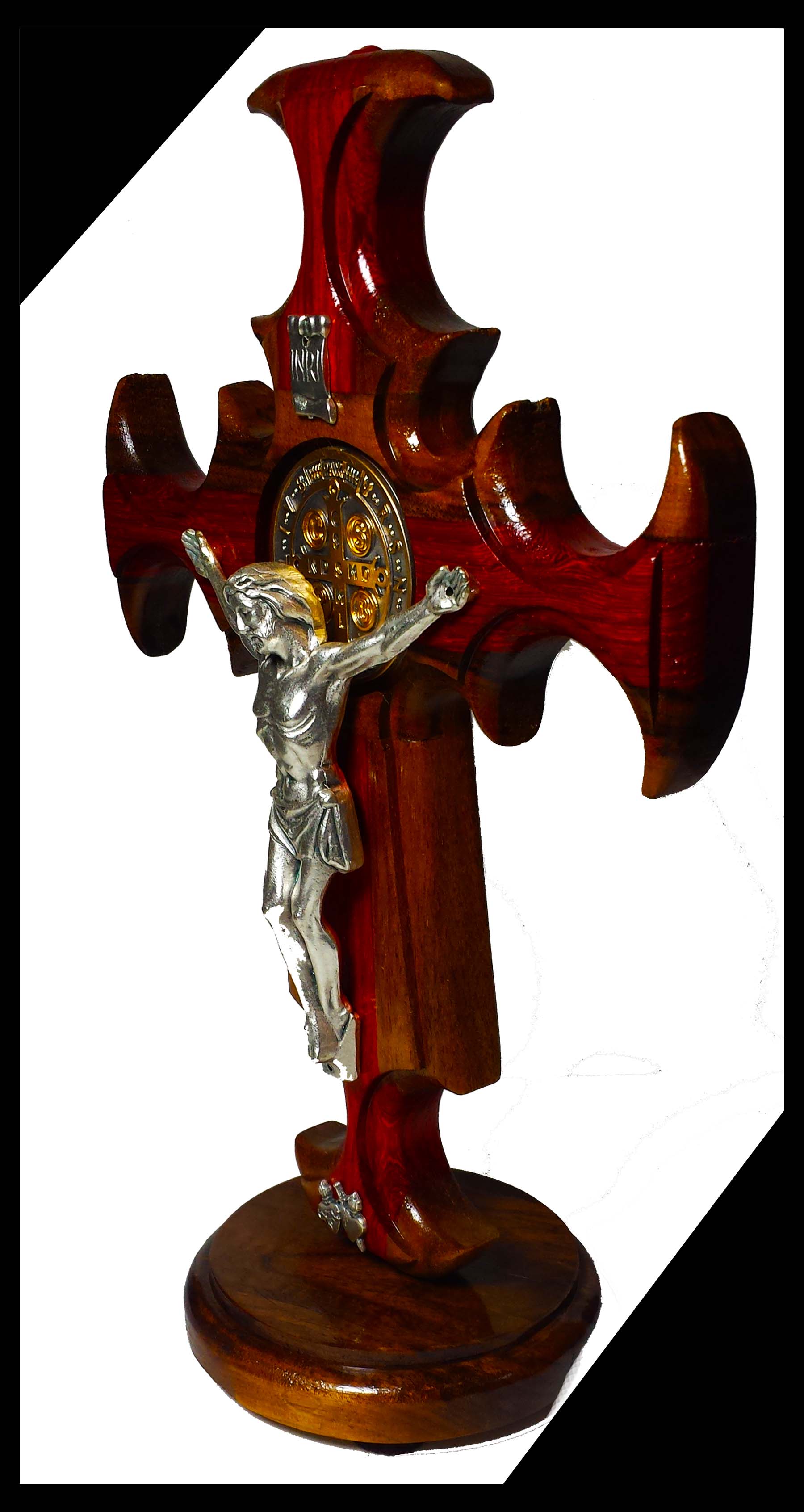St. Benedict Deliverance Cross