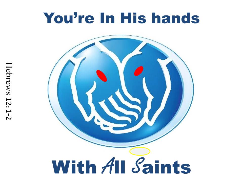 A meme I designed to remind us we have help