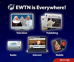 EWTN @Home with Jim and Joy 2 pm August 28